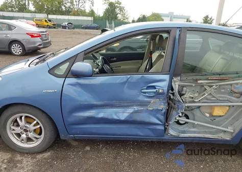 2008 Toyota Prius z USA, uszkodzony, nr VIN JTDKB20UX87747173